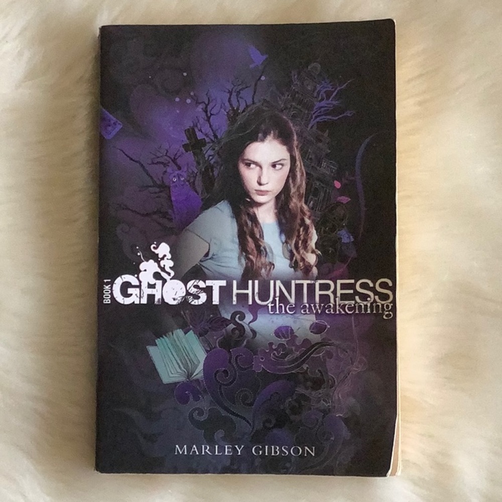 Ghost Huntress the awakening